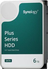 6TB Жорсткий диск Synology 3.5" SATA 5400 HAT3300-6T