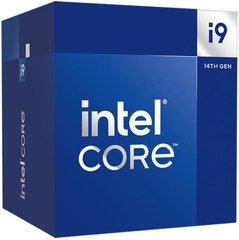 LGA1700 Процесор Intel Core I9-14900 Socket 1700 BOX BX8071514900SRN3V