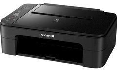 БФП А4 Canon PIXMA TS3340 black з Wi-Fi 3771C007