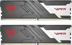 DDR5 5600 32GB (2x16GB) Модуль пам`яті Patriot Viper Venom PVV532G560C36K