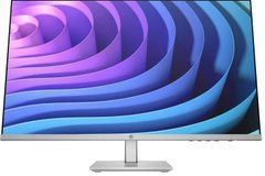 Монітор TFT 27" HP M27h, 75Hz, VGA, 2xHDMI, HAS, чорно-сріблястий 76D13E9