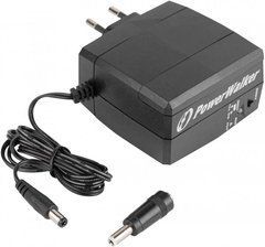 ДБЖ для роутера PowerWalker DC SecureAdapter 12VA/12W, Lithium Battery-1x3.7V/2.6Ah, для роутерів, свічів, PoE, 0,2 кг 10120431