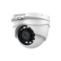 HD-TVI (Turbo HD) камера відеоспостереження Hikvision DS-2CE56D0T-IRMF (С) (2.8мм) 2 Мп