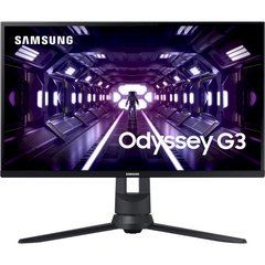 Монітор LCD 27" Samsung Odyssey G3 F27G35T FHD, D-Sub, HDMI, DP, VA, 1ms, 144 Hz LF27G35TFWIXCI