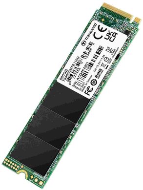 500GB Твердотільний накопичувач SSD M.2 Transcend MTE110Q NVMe PCIe 3.0 4x 2280 TS500GMTE110Q