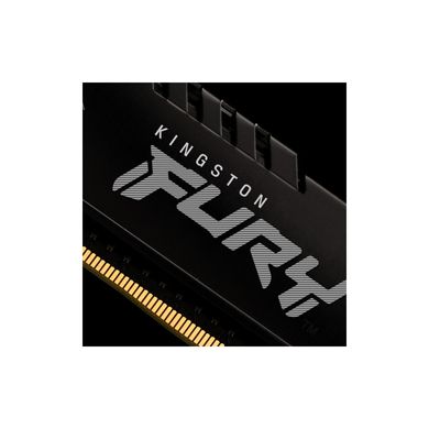 DDR4 2666 32GB (2x16GB) Пам'ять до ПК Kingston Fury Beast KF426C16BBK2/32