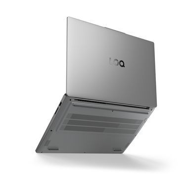 Ноутбук Lenovo LOQ 15ARP10E 15.6FM/R5 150/16/512/RTX 3050 6GB/DOS/BL Luna Grey (83S000ECRA)