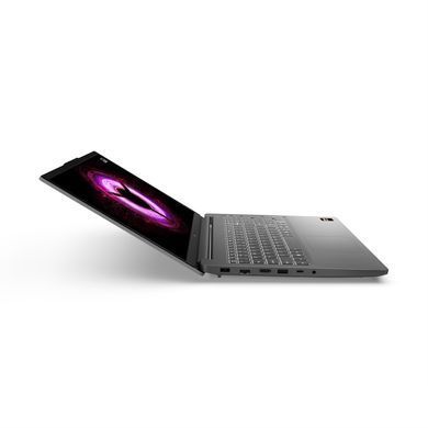 Ноутбук Lenovo LOQ 15ARP10E 15.6FM/R5 150/16/512/RTX 3050 6GB/DOS/BL Luna Grey (83S000ECRA)