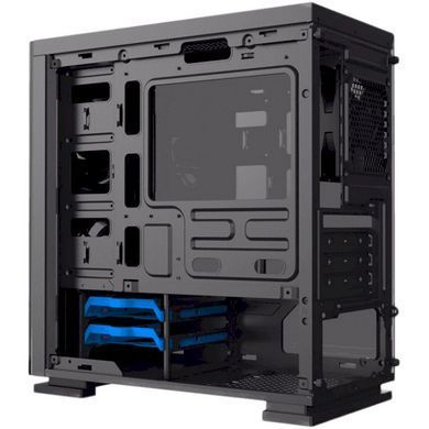 mATX без БЖ Корпус GAMEMAX H605-TA Micro ATX,Mini ITX H605-TA