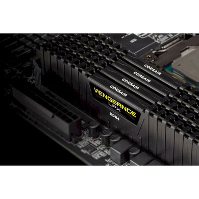 DDR4 3600 32Gb (2x16GB) Память Corsair Vengeance LPX Black CMK32GX4M2Z3600C18