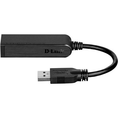 Мережевий адаптер D-Link DUB-1312 1xGE, USB3.0 DUB-1312