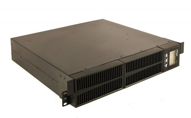 2000VA ДБЖ EnerGenie EG-UPSO-RACK-2000 On-Line, синусоїдальний сигнал