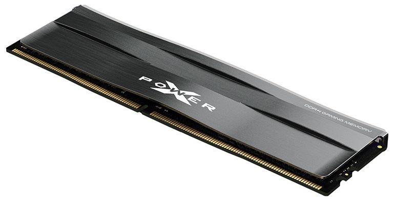 DDR4 3200 16GB (2x8G) Пам'ять до ПК Silicon Power XPOWER 1.35V CL16 (box) SP016GXLZU320BDC