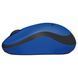 Мышь беспроводная Logitech M220 Silent Blue USB 910-004879