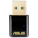 ASUS USB-AC51 WiFi-адаптер 802.11ac, 600Mbps, двухдиапазонный, USB 2.0 USB-AC51 90IG00I0-BM0G00