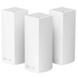 Linksys WHW0303 Wi-Fi Mesh система Velop Whole Home MESH WI-FI SYSTEM PACK OF 3 (WHW0303)