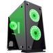 mATX без БЖ Корпус GAMEMAX H605-TA Micro ATX,Mini ITX H605-TA