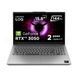 Ноутбук Lenovo LOQ 15ARP10E 15.6FM/R5 150/16/512/RTX 3050 6GB/DOS/BL Luna Grey (83S000ECRA)