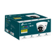 IP-Камера TP-LINK VIGI C440-W-4, PoE, 4Мп, 4 мм, Wi-Fi, H265+, IP66, Turret, кольорове нічне бачення, внутрішня VIGI-C440-W4