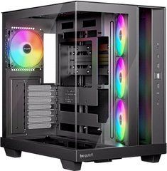 Корпус be quiet! Light Base 500 LX Black без БЖ BGW85