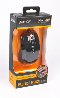 Миша A4Tech V-Track N-70FX-1 Black
