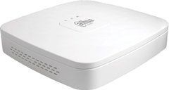 Гібридний відеореєстратор (AHD) Dahua DH-XVR4108C-I 8-канальный Penta-brid 1080N/720p Smart 1U 1HDD WizSense
