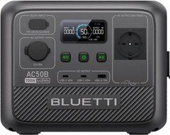 Зарядна станція Bluetti AC50B 448Wh 124444mAh 700W PB931484