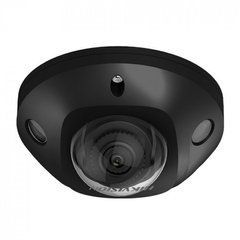 IP-камера відеоспостереження Hikvision DS-2CD2543G2-IS (2.8мм) black 4 МП AcuSense