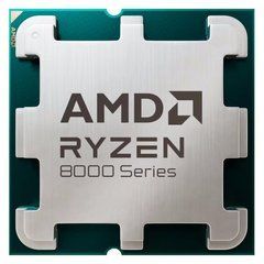 Процесор AMD Ryzen 5 8600G (4.3GHz 16MB 65W AM5) Tray 100-000001237