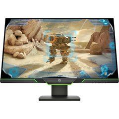 Монітор LCD 27" HP X27i 2K Gaming IPS,QHD,144 Гц,FreeSync, HDMI, DP, HAS 8GC08AA