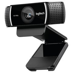 Веб-камера Logitech C922 Pro FullHD 960-001088
