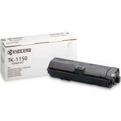 Лазерный тонер-картридж Kyocera TK-1150 (совместим P2235d/P2235dn/P2235dw/M2135dn/M2635dn/M2635dw/M2735dw,ресурс 3000стр.,Black) 1T02RV0NL0