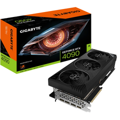 Вiдеокарта Gigabyte GeForce RTX 4090 24GB 384bit Core:2520Mhz GV-N4090WF3-24GD
