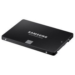 500GB Samsung Твердотельный накопитель SSD 2.5" 860 EVO SATA V-NAND 3bit MLC MZ-76E500BW