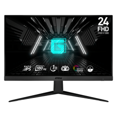 Монітор 24" MSI G2412F IPS,FHD (1920 x 1080),1ms,180Hz,178/178, DP/2HDMI 9S6-3BB91T-001