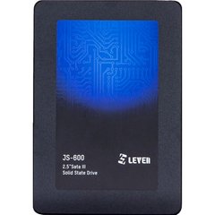 1TB Leven Твердотельный накопитель SSD 2.5" JS600 SATA3 TLC JS600SSD1TB