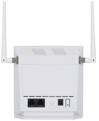 Мобільний Маршрутизатор Ergo R0516 c АКБ (N300, 4G/LTE cat4.,2xFE LAN,SIM,3000mAh,2x5dBi зовнішні знімні антени)