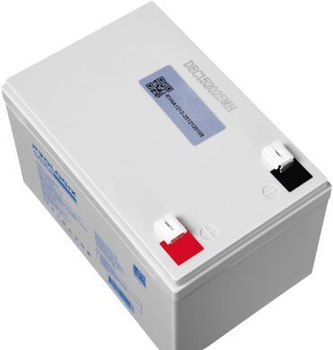 12.8V 12AH Акумуляторна батарея Prologix PLFP12-12 153.6Wh LiFePO4