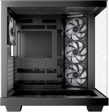 Корпус be quiet! Light Base 500 LX Black без БЖ BGW85