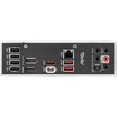 Материнcька плата MSI MAG B660M MORTAR s1700/DDR5x4/HDMI/DP/3PCIe/6SATA/ 2xM.2/1xOptical S/PDIF OUT MAG B660M MORTAR