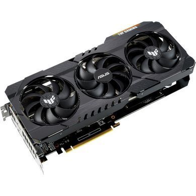 Відеокарта Asus GeForce RTX 3060 Ti TUF OC V2 GAMING 8GB/GDDR6 TUF-RTX3060TI-O8G-V2-GAMING 90YV0G1A-M0NA00