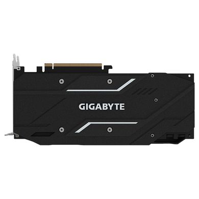 Відеокарта Gigabyte GeForce RTX 2060 WINDFORCE OC 6GB 192-bit Core:1770Mhz GV-N2060WF2OC-6GD