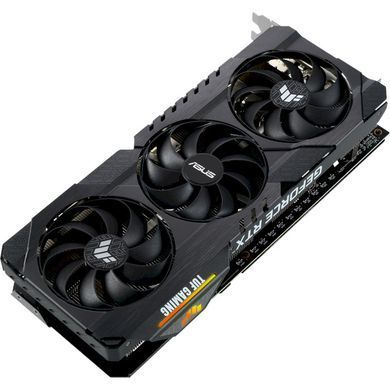 Відеокарта Asus GeForce RTX 3060 Ti TUF OC V2 GAMING 8GB/GDDR6 TUF-RTX3060TI-O8G-V2-GAMING 90YV0G1A-M0NA00