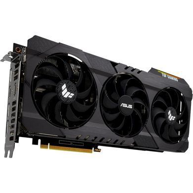 Відеокарта Asus GeForce RTX 3060 Ti TUF OC V2 GAMING 8GB/GDDR6 TUF-RTX3060TI-O8G-V2-GAMING 90YV0G1A-M0NA00