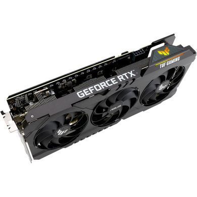 Відеокарта Asus GeForce RTX 3060 Ti TUF OC V2 GAMING 8GB/GDDR6 TUF-RTX3060TI-O8G-V2-GAMING 90YV0G1A-M0NA00