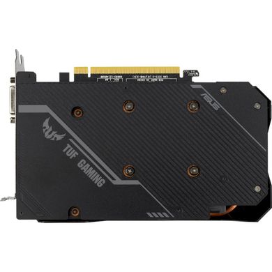 Відеокарта ASUS GeForce GTX 1660 Ti EVO OC Edition 6GB GDDR6 TUF Gaming 90YV0CT7-M0NA00