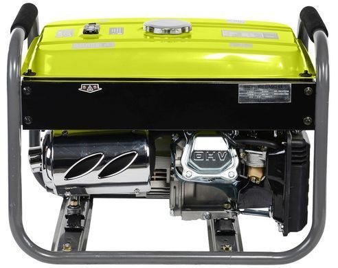 Генератор бензиновий Konner&Sohnen Basic KSB 2800A, 230В, 2.8кВт, ручний стартер, 36.2кг KSB2800A