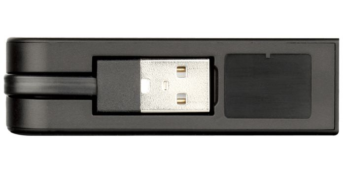 Мережевий адаптер D-Link DUB-E100 1port 10/ 100BaseTX, USB 2.0 DUB-E100