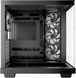 Корпус be quiet! Light Base 500 LX Black без БЖ BGW85