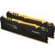 DDR4 3733 16G (2x8G) Память Kingston HyperX Fury RGB HX437C19FB3AK2/16